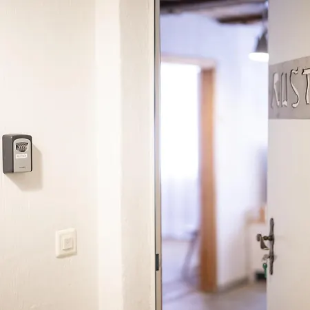 Apartment Chasa Rustica
