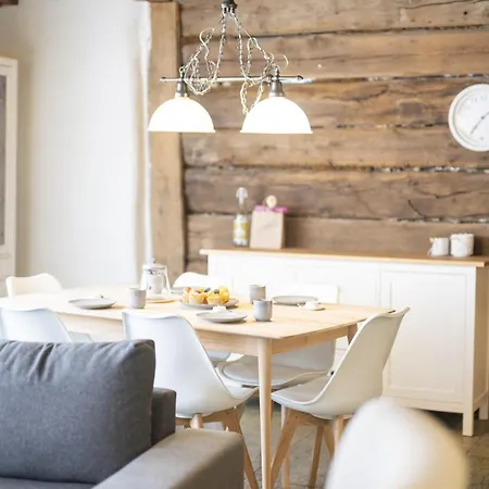 Chasa Rustica Appartamento