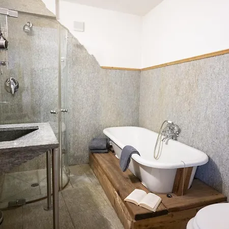 아파트 Chasa Rustica *