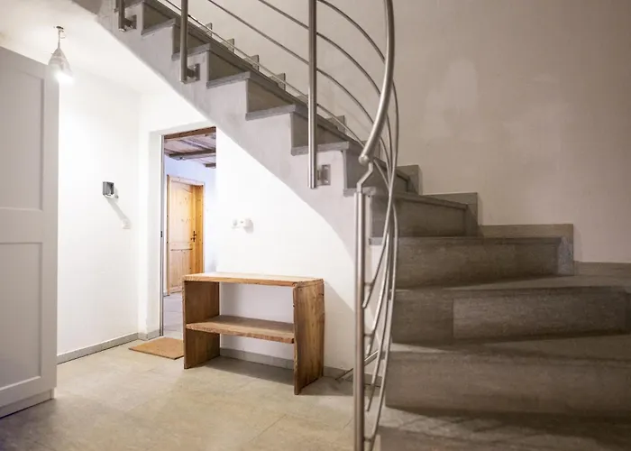 Апартаменты Chasa Rustica Зент