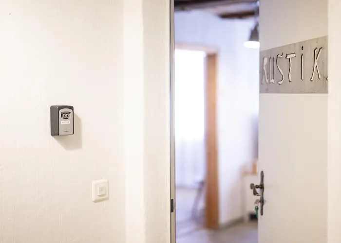 Апартаменты Chasa Rustica