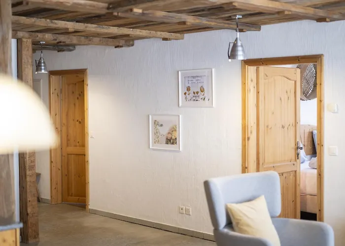 Апартаменты Chasa Rustica *