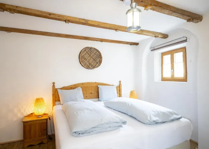 Chasa Rustica * Зент