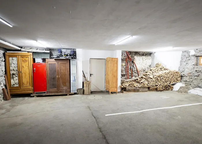 Апартаменты Chasa Rustica *