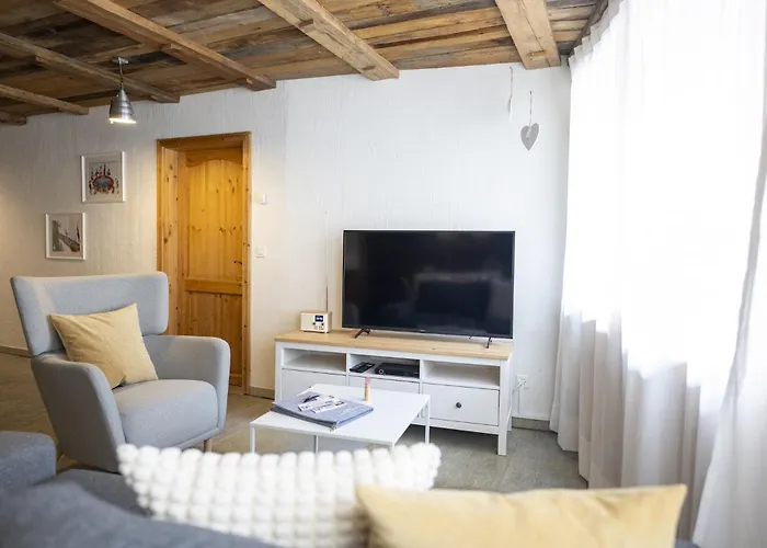 Chasa Rustica * Зент