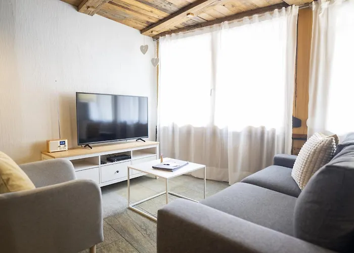 Chasa Rustica Апартаменты *