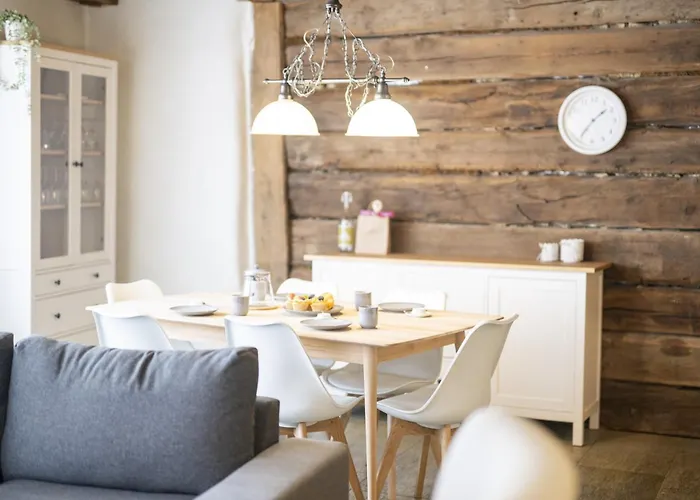 Chasa Rustica Апартаменты