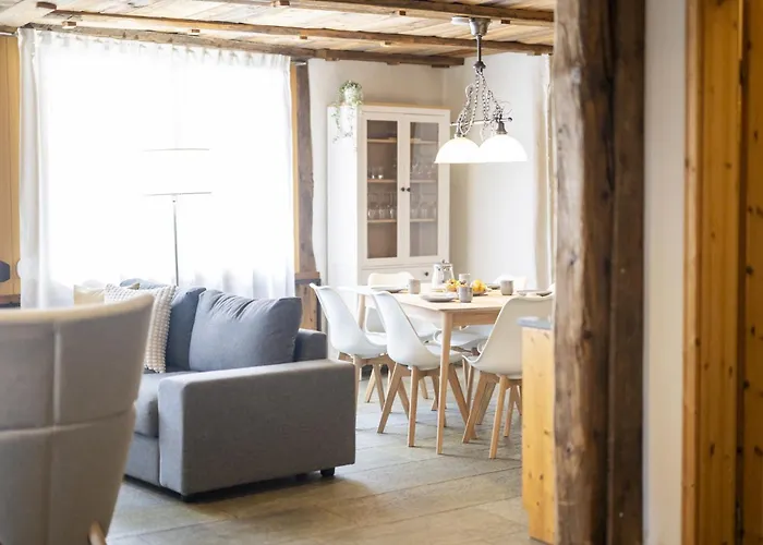 Chasa Rustica Апартаменты