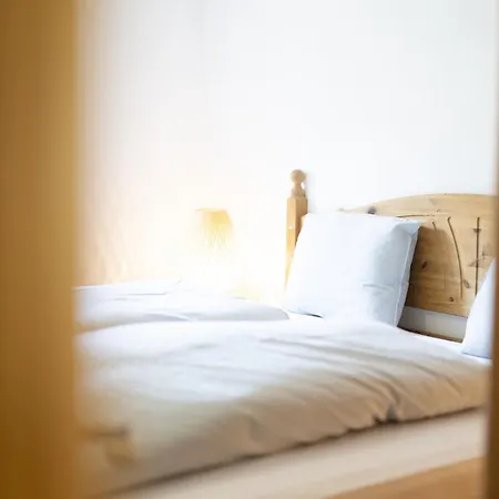 Chasa Rustica Apartman Sent