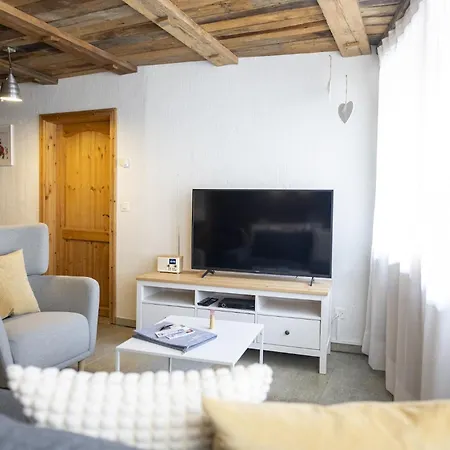 Chasa Rustica * Sent