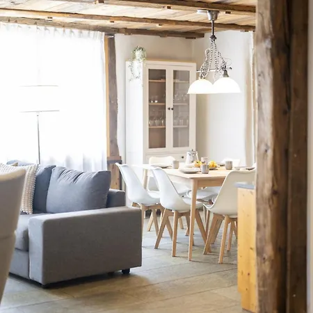 Chasa Rustica Apartman