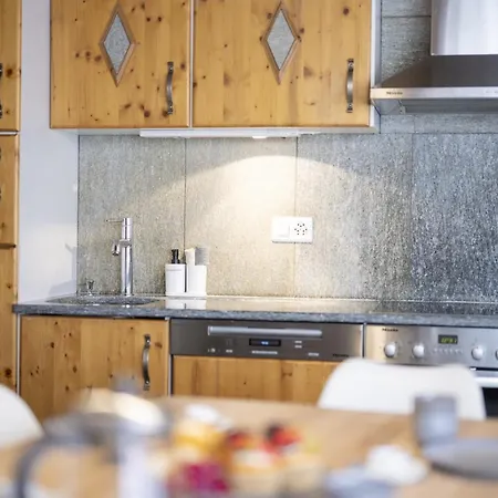 Apartman Chasa Rustica *