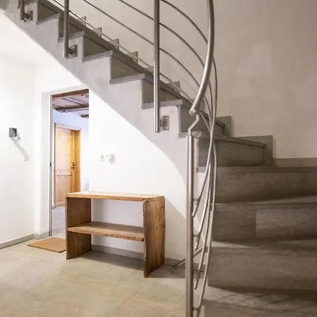 Lejlighed Chasa Rustica Sent