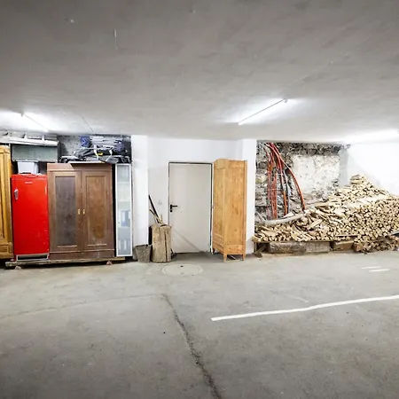 Lejlighed Chasa Rustica *